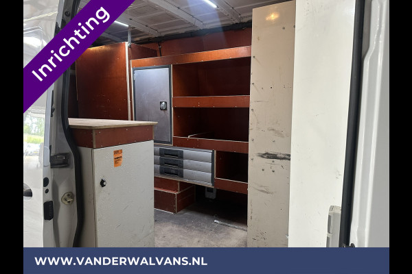 Mercedes-Benz Sprinter 316 CDI 164pk L2H2 Inrichting Euro6 Airco | Camera | Apple Carplay | Cruiscontrol 2800kg Trekhaak, Android Auto, Parkeersensoren