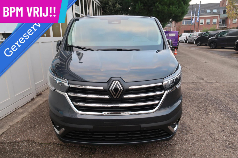 Renault Trafic bestel 2.0 Blue dCi 170 T30 L2H1 Extra