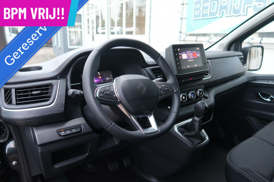 Renault Trafic bestel 2.0 Blue dCi 170 T30 L2H1 Extra