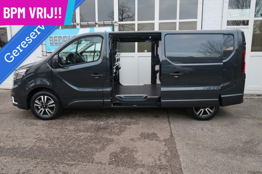 Renault Trafic bestel 2.0 Blue dCi 170 T30 L2H1 Extra