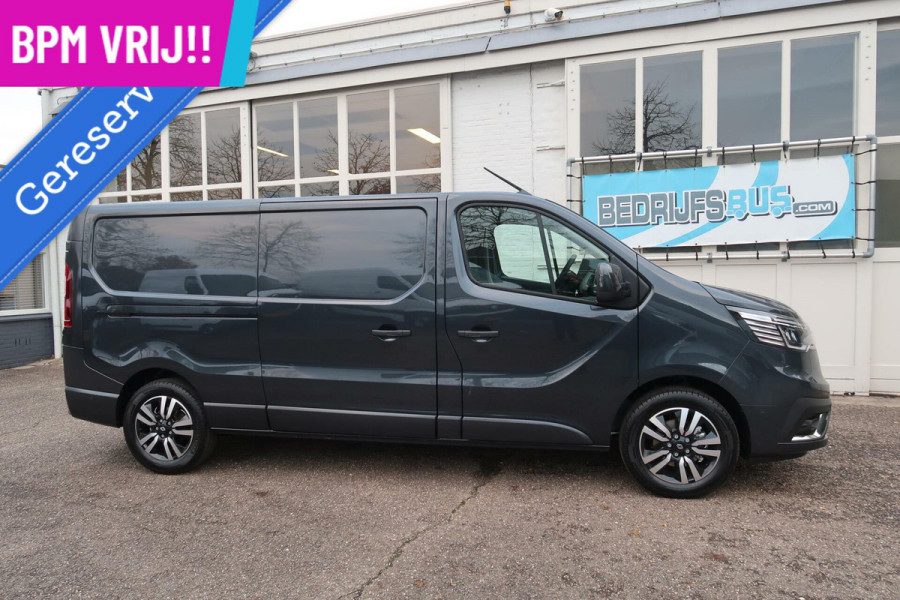 Renault Trafic bestel 2.0 Blue dCi 170 T30 L2H1 Extra