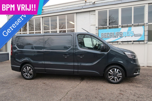 Renault Trafic bestel 2.0 Blue dCi 170 T30 L2H1 Extra