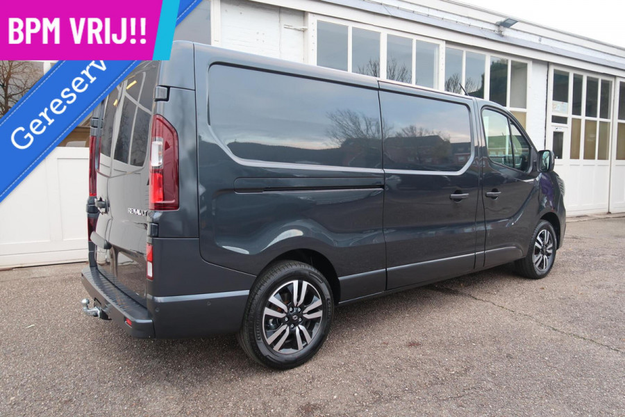 Renault Trafic bestel 2.0 Blue dCi 170 T30 L2H1 Extra
