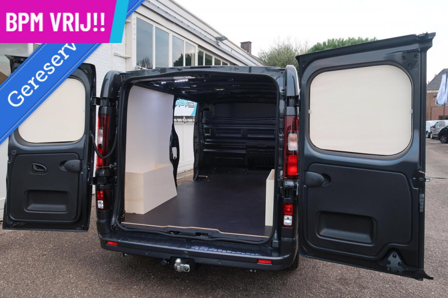 Renault Trafic bestel 2.0 Blue dCi 170 T30 L2H1 Extra