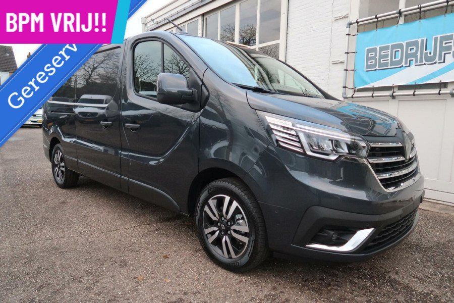 Renault Trafic bestel 2.0 Blue dCi 170 T30 L2H1 Extra
