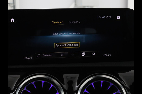 Mercedes-Benz A-Klasse 250e Urban | Leder | Stoelverwarming | Trekhaak | Camera | Sfeerverlichting | Widescreen | Park Assist | Navigatie | Full LED