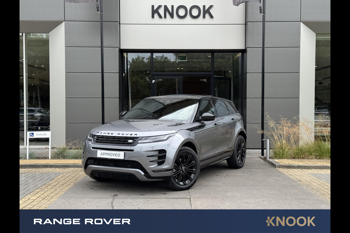 Land Rover Range Rover Evoque P300e PHEV Dynamic SE Land Rover Range Rover Evoque P300e PHEV Dynamic SE