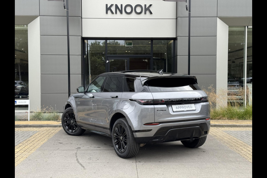 Land Rover Range Rover Evoque P300e PHEV Dynamic SE