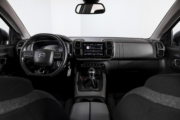 Citroën C5 Aircross 1.2 PureTech 130 PK Business | Dig. Cockpit | Cruise | Afn. Trekhaak | PDC | Camera | NAV+App. Connect | ECC | LM 18" |