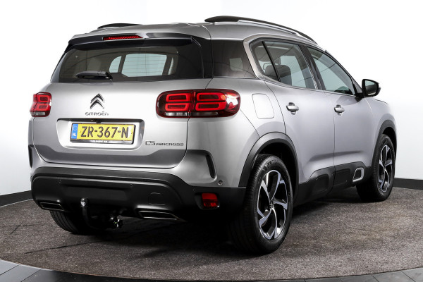 Citroën C5 Aircross 1.2 PureTech 130 PK Business | Dig. Cockpit | Cruise | Afn. Trekhaak | PDC | Camera | NAV+App. Connect | ECC | LM 18" |