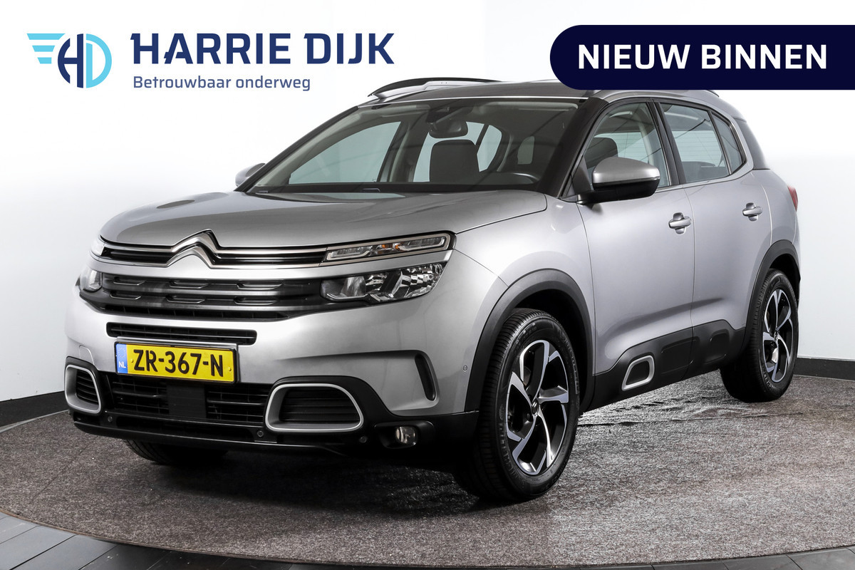 Citroën C5 Aircross 1.2 PureTech 130 PK Business | Dig. Cockpit | Cruise | Afn. Trekhaak | PDC | Camera | NAV+App. Connect | ECC | LM 18" | Citroën C5 Aircross 1.2 PureTech 130 PK Business | Dig. Cockpit | Cruise | Afn. Trekhaak | PDC | Camera | NAV+App. Connect | ECC | LM 18" |