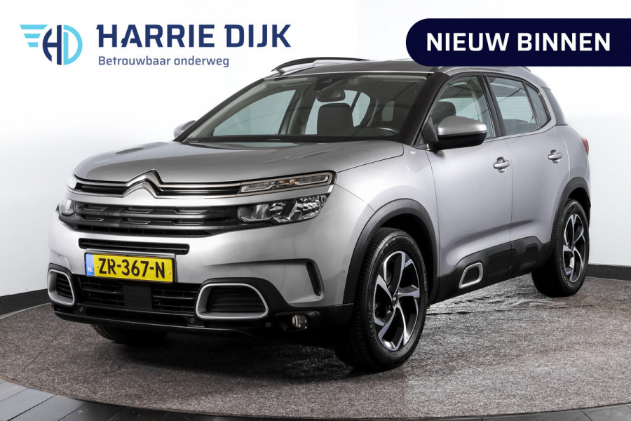 Citroën C5 Aircross 1.2 PureTech 130 PK Business | Dig. Cockpit | Cruise | Afn. Trekhaak | PDC | Camera | NAV+App. Connect | ECC | LM 18" |