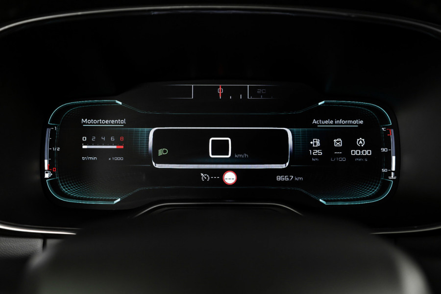 Citroën C5 Aircross 1.2 PureTech 130 PK Business | Dig. Cockpit | Cruise | Afn. Trekhaak | PDC | Camera | NAV+App. Connect | ECC | LM 18" |
