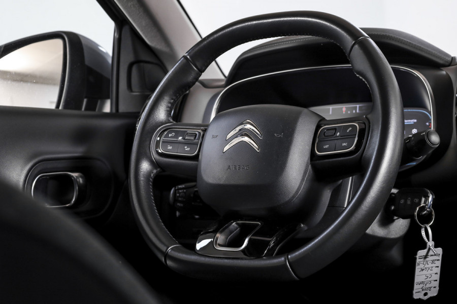 Citroën C5 Aircross 1.2 PureTech 130 PK Business | Dig. Cockpit | Cruise | Afn. Trekhaak | PDC | Camera | NAV+App. Connect | ECC | LM 18" |