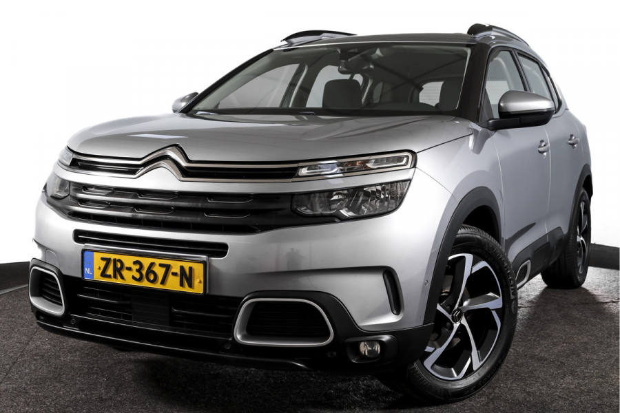Citroën C5 Aircross 1.2 PureTech 130 PK Business | Dig. Cockpit | Cruise | Afn. Trekhaak | PDC | Camera | NAV+App. Connect | ECC | LM 18" |