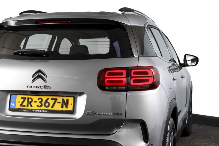 Citroën C5 Aircross 1.2 PureTech 130 PK Business | Dig. Cockpit | Cruise | Afn. Trekhaak | PDC | Camera | NAV+App. Connect | ECC | LM 18" |