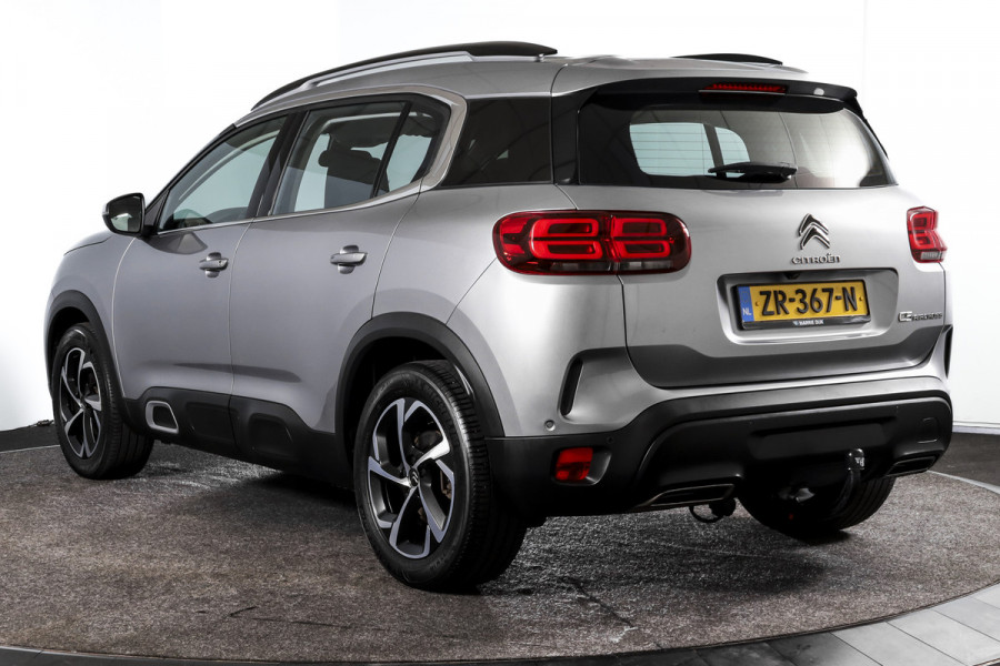 Citroën C5 Aircross 1.2 PureTech 130 PK Business | Dig. Cockpit | Cruise | Afn. Trekhaak | PDC | Camera | NAV+App. Connect | ECC | LM 18" |
