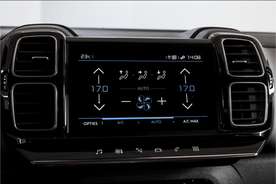 Citroën C5 Aircross 1.2 PureTech 130 PK Business | Dig. Cockpit | Cruise | Afn. Trekhaak | PDC | Camera | NAV+App. Connect | ECC | LM 18" |