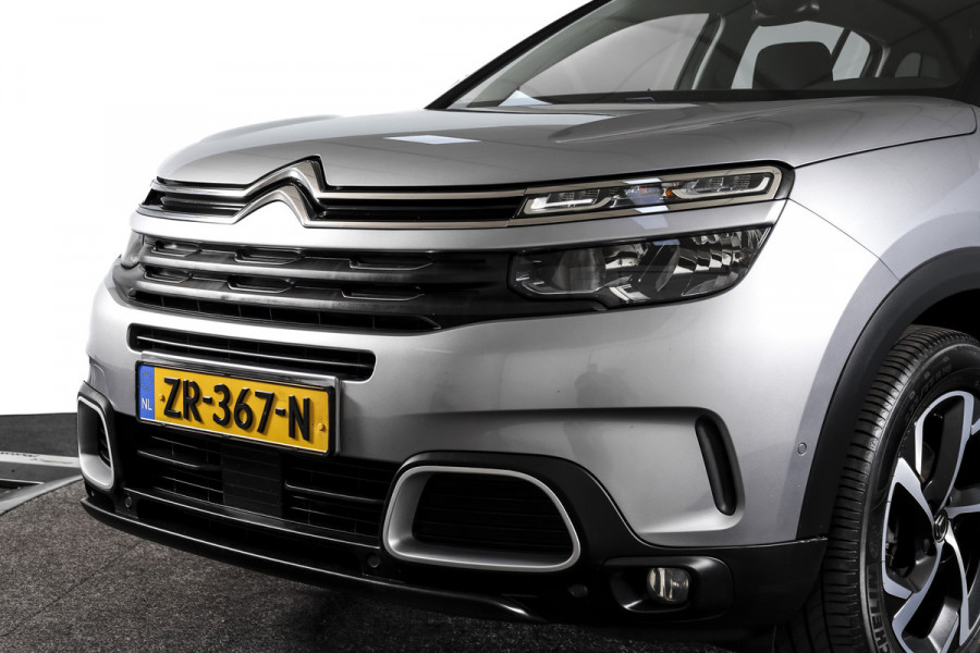 Citroën C5 Aircross 1.2 PureTech 130 PK Business | Dig. Cockpit | Cruise | Afn. Trekhaak | PDC | Camera | NAV+App. Connect | ECC | LM 18" |