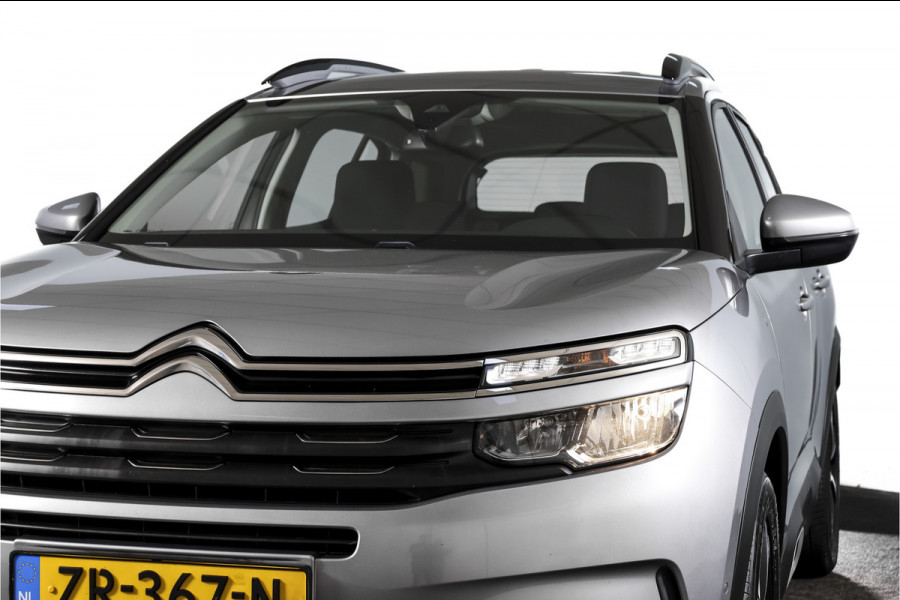 Citroën C5 Aircross 1.2 PureTech 130 PK Business | Dig. Cockpit | Cruise | Afn. Trekhaak | PDC | Camera | NAV+App. Connect | ECC | LM 18" |