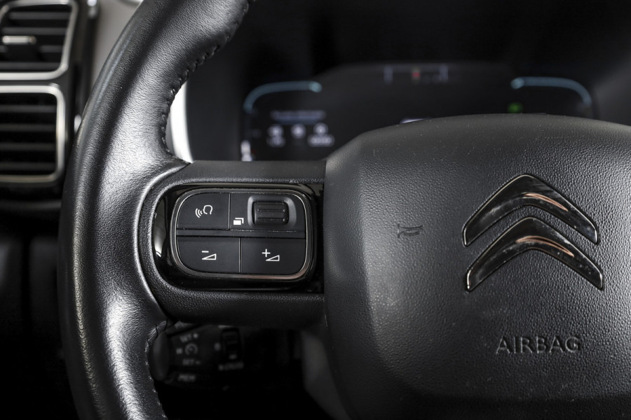 Citroën C5 Aircross 1.2 PureTech 130 PK Business | Dig. Cockpit | Cruise | Afn. Trekhaak | PDC | Camera | NAV+App. Connect | ECC | LM 18" |