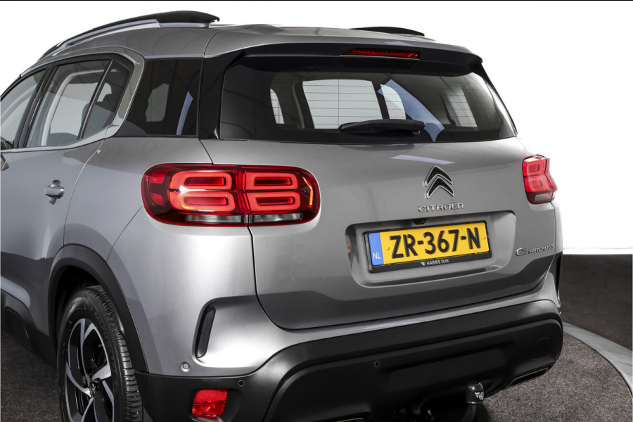 Citroën C5 Aircross 1.2 PureTech 130 PK Business | Dig. Cockpit | Cruise | Afn. Trekhaak | PDC | Camera | NAV+App. Connect | ECC | LM 18" |