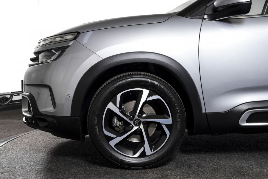 Citroën C5 Aircross 1.2 PureTech 130 PK Business | Dig. Cockpit | Cruise | Afn. Trekhaak | PDC | Camera | NAV+App. Connect | ECC | LM 18" |