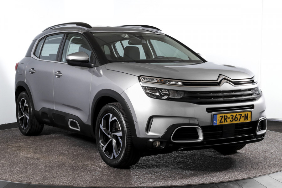 Citroën C5 Aircross 1.2 PureTech 130 PK Business | Dig. Cockpit | Cruise | Afn. Trekhaak | PDC | Camera | NAV+App. Connect | ECC | LM 18" |
