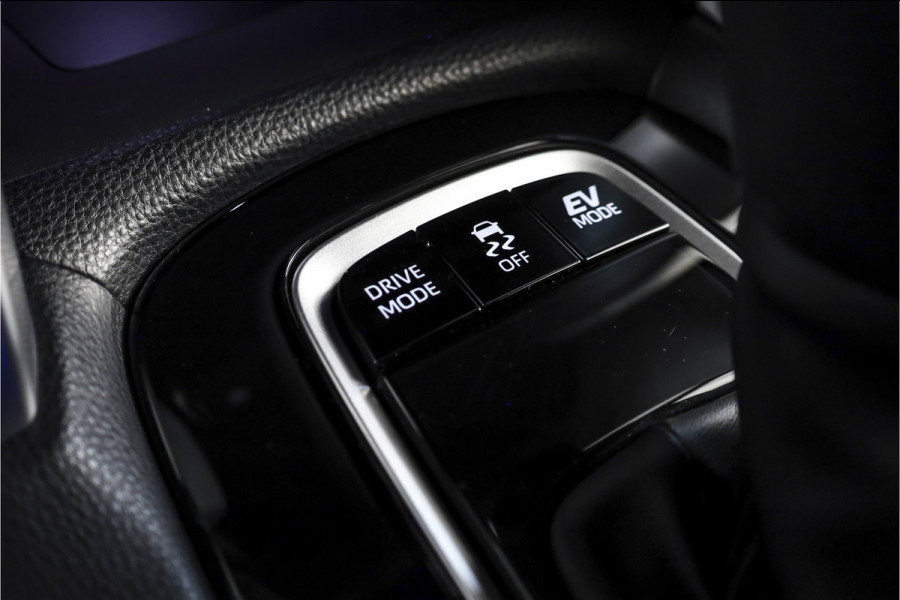 Toyota Corolla Cross Hybrid 140 Style | Dig. Cockpit | Adapt. Cruise | Stoel+-Stuurverw. | Trekhaak | PDC | Camera | NAV+App. Connect | Elek. Klep | ECC | LM 18" |
