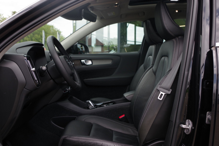 Volvo XC40 1.5 T5 Recharge 263 PK Inscription PHEV, Panoramadak, Leder, Winterpakket, LED