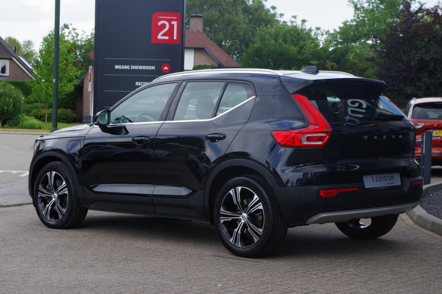 Volvo XC40 1.5 T5 Recharge 263 PK Inscription PHEV, Panoramadak, Leder, Winterpakket, LED