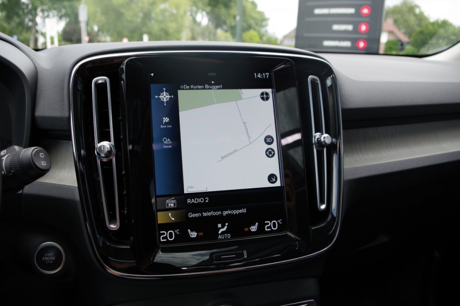 Volvo XC40 1.5 T5 Recharge 263 PK Inscription PHEV, Panoramadak, Leder, Winterpakket, LED