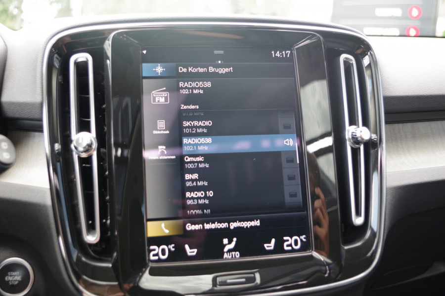 Volvo XC40 1.5 T5 Recharge 263 PK Inscription PHEV, Panoramadak, Leder, Winterpakket, LED