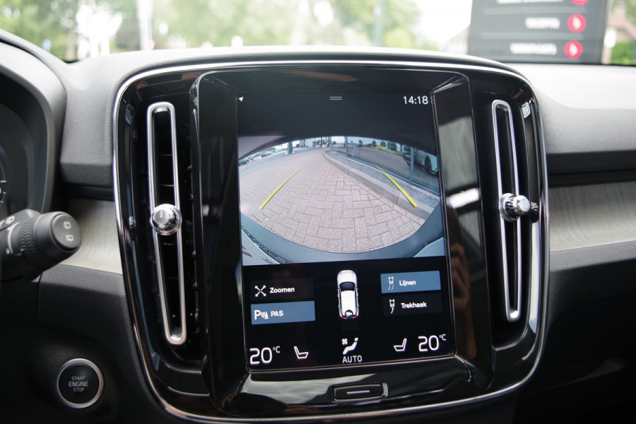 Volvo XC40 1.5 T5 Recharge 263 PK Inscription PHEV, Panoramadak, Leder, Winterpakket, LED