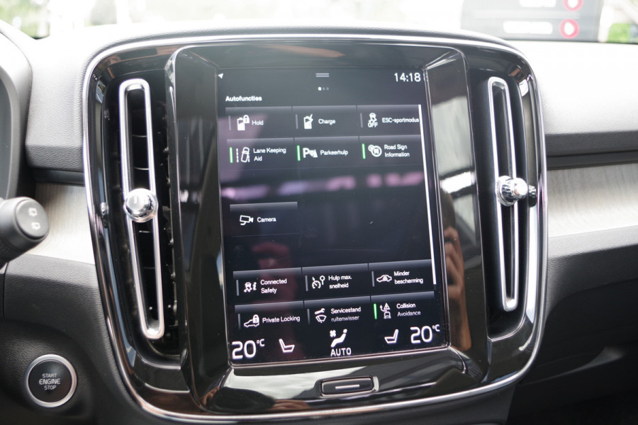 Volvo XC40 1.5 T5 Recharge 263 PK Inscription PHEV, Panoramadak, Leder, Winterpakket, LED