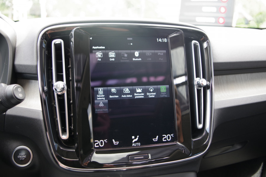 Volvo XC40 1.5 T5 Recharge 263 PK Inscription PHEV, Panoramadak, Leder, Winterpakket, LED