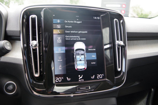 Volvo XC40 1.5 T5 Recharge 263 PK Inscription PHEV, Panoramadak, Leder, Winterpakket, LED