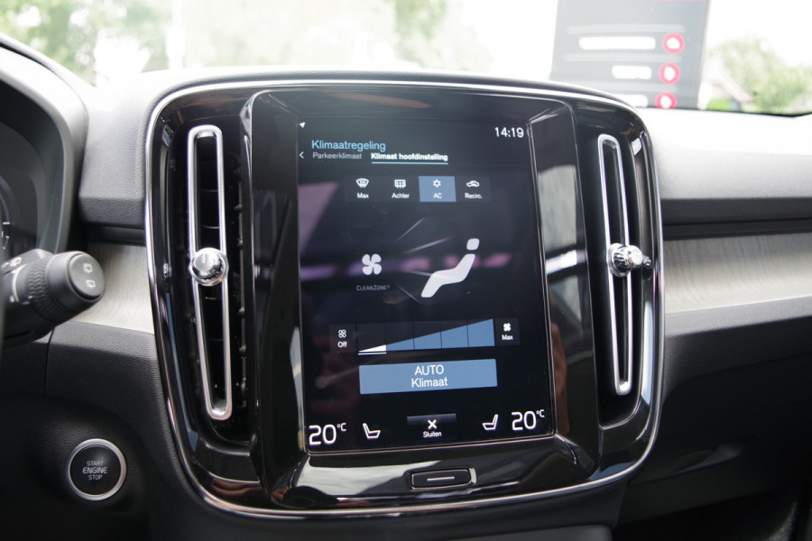 Volvo XC40 1.5 T5 Recharge 263 PK Inscription PHEV, Panoramadak, Leder, Winterpakket, LED