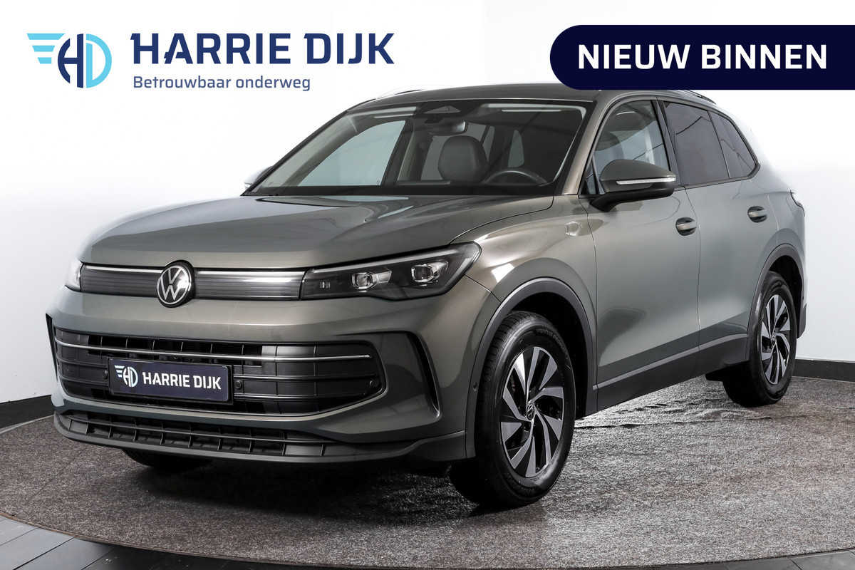 Volkswagen Tiguan 1.5 eTSI 150 PK Life Edition - DSG Automaat | Dig. Cockpit | Adapt. Cruise | Stoel+-Stuurverw. | PDC | Camera | App. Connect | ECC | Elek. Klep | DAB | LM 17" | 8559 Volkswagen Tiguan 1.5 eTSI 150 PK Life Edition - DSG Automaat | Dig. Cockpit | Adapt. Cruise | Stoel+-Stuurverw. | PDC | Camera | App. Connect | ECC | Elek. Klep | DAB | LM 17" | 8559