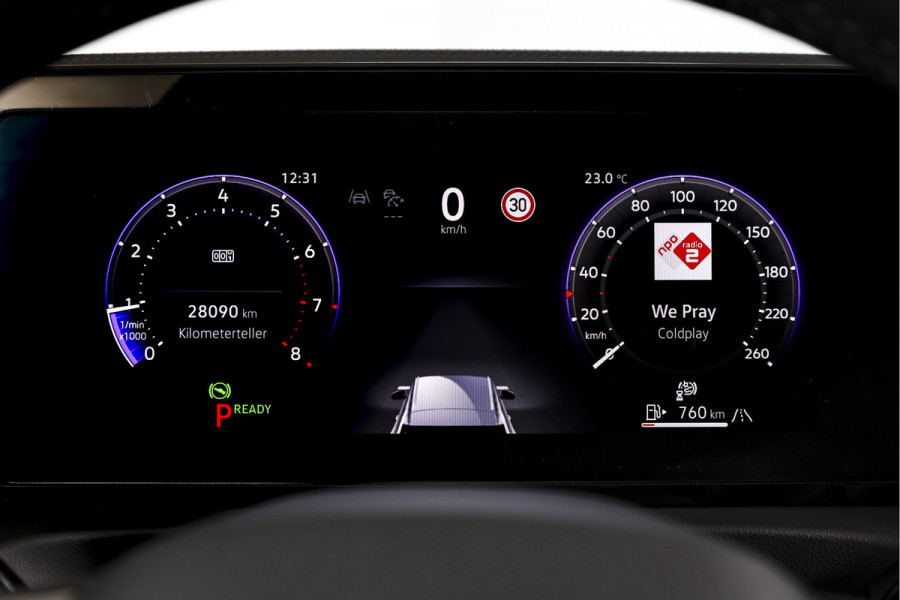 Volkswagen Tiguan 1.5 eTSI 150 PK Life Edition - DSG Automaat | Dig. Cockpit | Adapt. Cruise | Stoel+-Stuurverw. | PDC | Camera | App. Connect | ECC | Elek. Klep | DAB | LM 17" | 8559