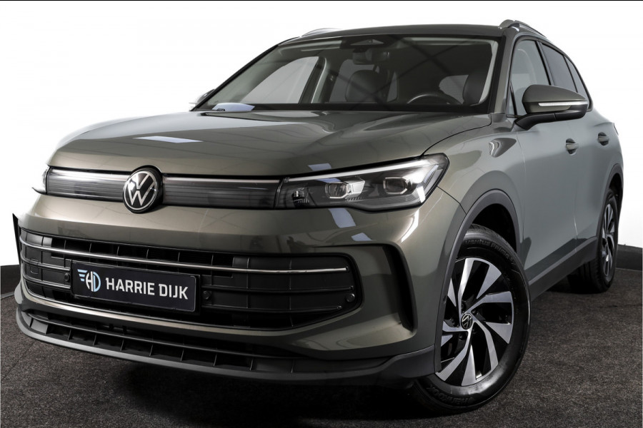 Volkswagen Tiguan 1.5 eTSI 150 PK Life Edition - DSG Automaat | Dig. Cockpit | Adapt. Cruise | Stoel+-Stuurverw. | PDC | Camera | App. Connect | ECC | Elek. Klep | DAB | LM 17" | 8559