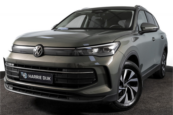 Volkswagen Tiguan 1.5 eTSI 150 PK Life Edition - DSG Automaat | Dig. Cockpit | Adapt. Cruise | Stoel+-Stuurverw. | PDC | Camera | App. Connect | ECC | Elek. Klep | DAB | LM 17" | 8559