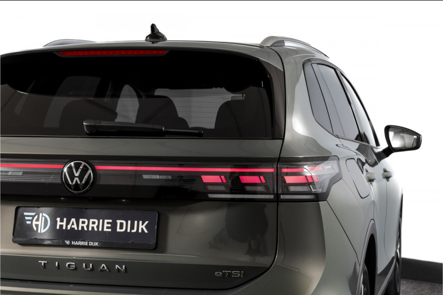 Volkswagen Tiguan 1.5 eTSI 150 PK Life Edition - DSG Automaat | Dig. Cockpit | Adapt. Cruise | Stoel+-Stuurverw. | PDC | Camera | App. Connect | ECC | Elek. Klep | DAB | LM 17" | 8559