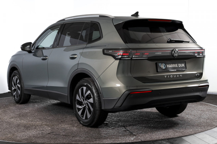Volkswagen Tiguan 1.5 eTSI 150 PK Life Edition - DSG Automaat | Dig. Cockpit | Adapt. Cruise | Stoel+-Stuurverw. | PDC | Camera | App. Connect | ECC | Elek. Klep | DAB | LM 17" | 8559