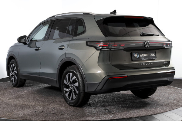 Volkswagen Tiguan 1.5 eTSI 150 PK Life Edition - DSG Automaat | Dig. Cockpit | Adapt. Cruise | Stoel+-Stuurverw. | PDC | Camera | App. Connect | ECC | Elek. Klep | DAB | LM 17" | 8559