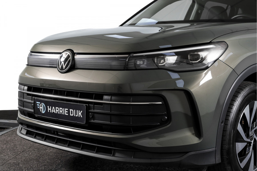 Volkswagen Tiguan 1.5 eTSI 150 PK Life Edition - DSG Automaat | Dig. Cockpit | Adapt. Cruise | Stoel+-Stuurverw. | PDC | Camera | App. Connect | ECC | Elek. Klep | DAB | LM 17" | 8559
