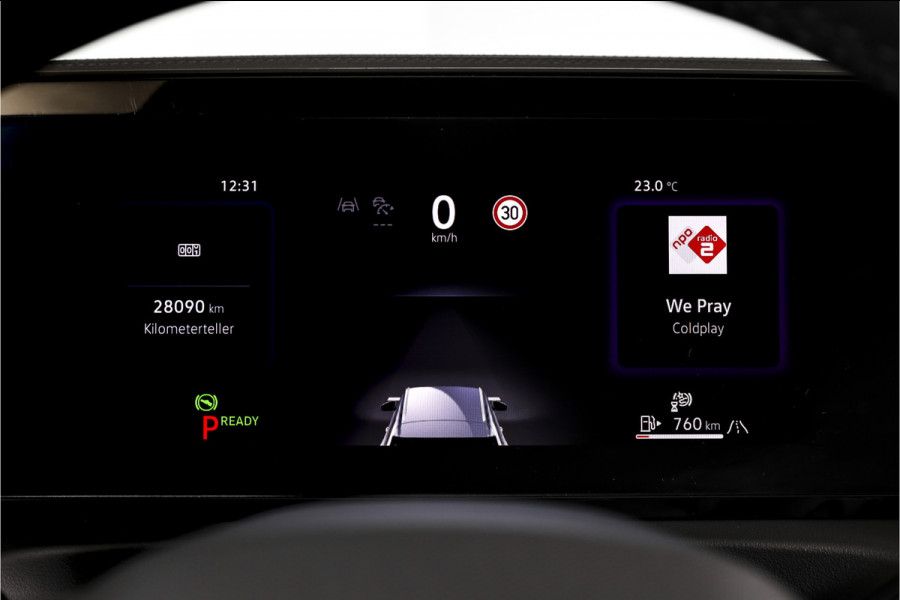 Volkswagen Tiguan 1.5 eTSI 150 PK Life Edition - DSG Automaat | Dig. Cockpit | Adapt. Cruise | Stoel+-Stuurverw. | PDC | Camera | App. Connect | ECC | Elek. Klep | DAB | LM 17" | 8559