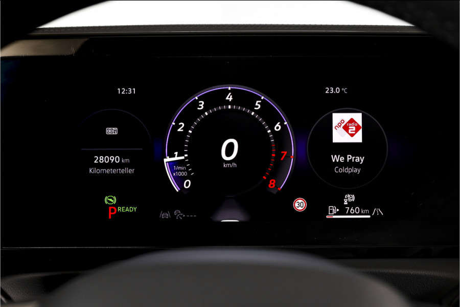 Volkswagen Tiguan 1.5 eTSI 150 PK Life Edition - DSG Automaat | Dig. Cockpit | Adapt. Cruise | Stoel+-Stuurverw. | PDC | Camera | App. Connect | ECC | Elek. Klep | DAB | LM 17" | 8559