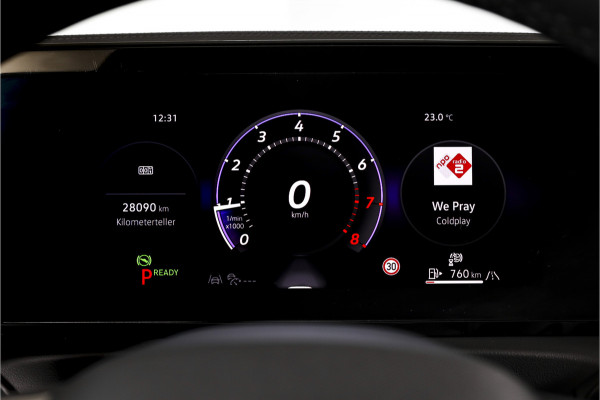 Volkswagen Tiguan 1.5 eTSI 150 PK Life Edition - DSG Automaat | Dig. Cockpit | Adapt. Cruise | Stoel+-Stuurverw. | PDC | Camera | App. Connect | ECC | Elek. Klep | DAB | LM 17" | 8559