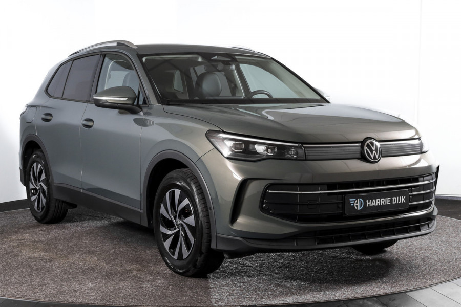 Volkswagen Tiguan 1.5 eTSI 150 PK Life Edition - DSG Automaat | Dig. Cockpit | Adapt. Cruise | Stoel+-Stuurverw. | PDC | Camera | App. Connect | ECC | Elek. Klep | DAB | LM 17" | 8559